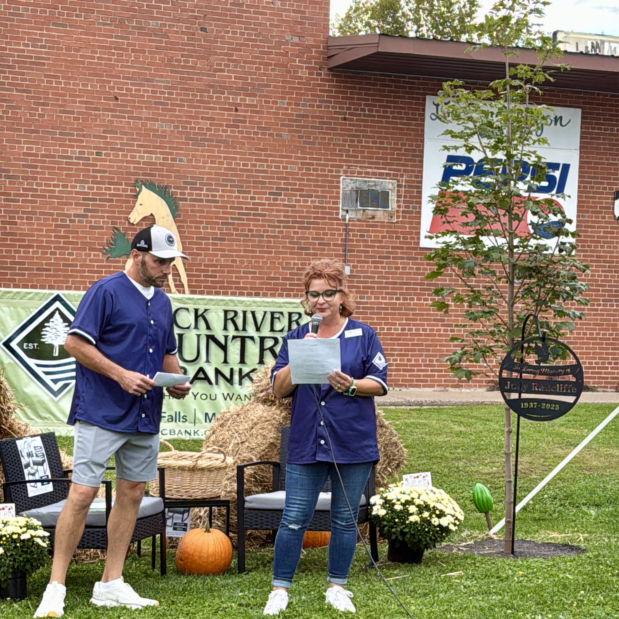 Direct relief program